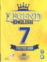 Legend İngilizce Yayınları 7. Sınıf Practice Book - Referans Kitabı - 2023