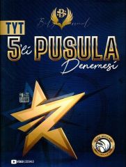 Sarmal Yayınları TYT Deneme Pusula 5'li - 2022