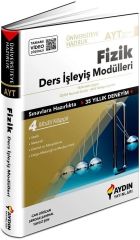 Aydın Yayınları AYT Fizik Ders İşleyiş Modülleri