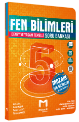 Mozaik Yayınları 5. Sınıf Mozaik  S.B. Fen Bilimleri - 2022-23