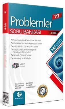 Sarmal Yayınları TYT S.B. Problemler - 2022