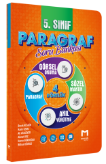 Mozaik Yayınları 5. Sınıf Mozaik S.B. Paragraf - 2022-23