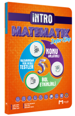 Mozaik Yayınları 5. Sınıf Mozaik İntro Defter Matematik - 2022-23