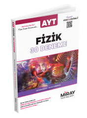 Miray Yayınları AYT Fizik 30 Deneme