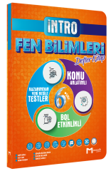 Mozaik Yayınları 6. Sınıf Mozaik İntro Defter Fen Bilm. - 2022-23