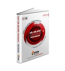 Aydın Yayınları TYT Dil Bilgisi Soru Bankası
