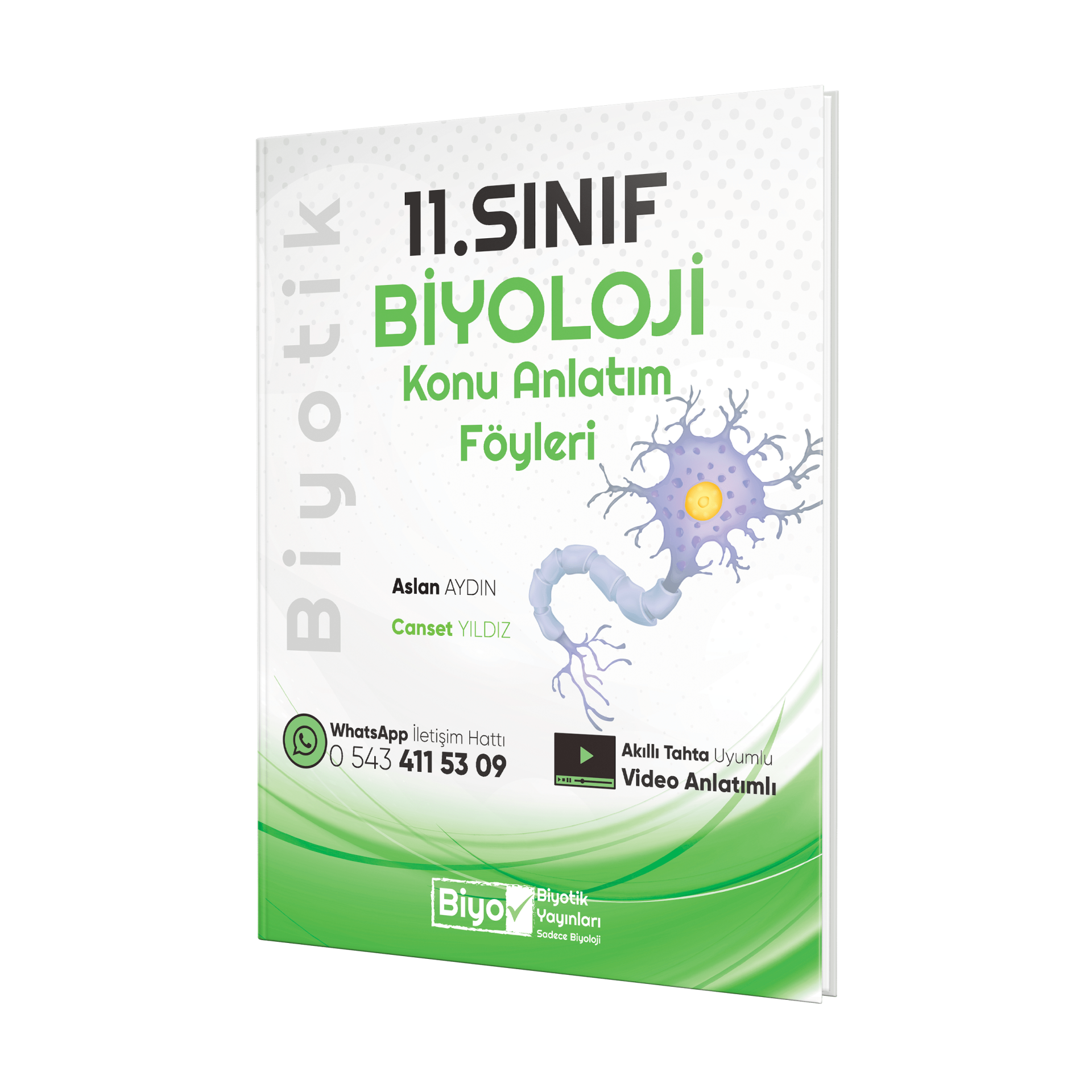 Biyotik Yayınları 11.Sınıf K.A. Biyoloji - 2022-23