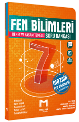 Mozaik Yayınları 7. Sınıf Mozaik  S.B. Fen Bilimleri - 2022-23