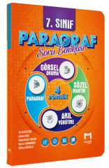 Mozaik Yayınları 7. Sınıf Mozaik  S.B. Paragraf - 2022-23