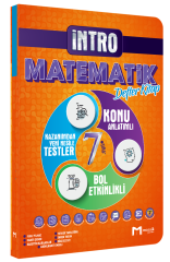 Mozaik Yayınları 7. Sınıf Mozaik İntro Defter Matematik - 2022-23