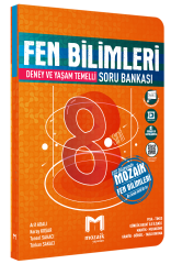 Mozaik Yayınları 8. Sınıf Mozaik  S.B. Fen Bilimleri - 2022-23