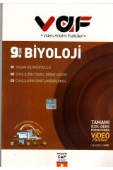 Vaf Yayınları 9.Sınıf Fasikül Biyoloji - 2022