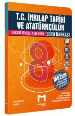 Mozaik Yayınları 8. Sınıf Mozaik  S.B. İnkılap Tarihi - 2023