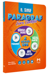 Mozaik Yayınları 8. Sınıf Mozaik  S.B. Paragraf - 2022-23