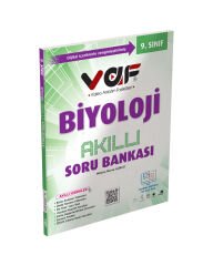 Vaf Yayınları 9.Sınıf Soru Bankası Biyoloji - 2022