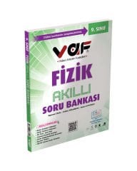 Vaf Yayınları 9.Sınıf Soru Bankası Fizik - 2022-23