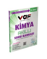 Vaf Yayınları 9.Sınıf Soru Bankası Kimya - 2022-23