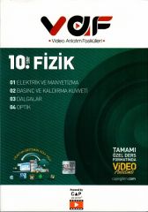 Vaf Yayınları 10.Sınıf Fasikül Fizik - 2022