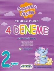 Okyanus Yayıncılık 2. Sınıf 4'lü Deneme