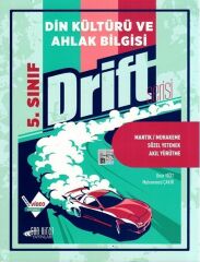 Son Viraj Yayınları 5. Sınıf Drift S.B. Din Kül Ve Ahlak - 2022