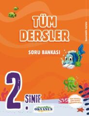 Okyanus Yayıncılık 2. Sınıf Tüm Dersler Soru Bankası
