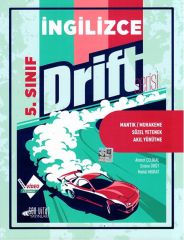 Son Viraj Yayınları 5. Sınıf Drift S.B. İngilizce  - 2022