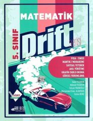 Son Viraj Yayınları 5. Sınıf Drift S.B. Matematik  - 2022