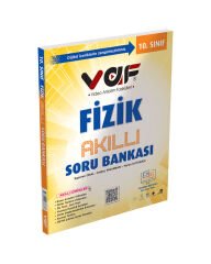 Vaf Yayınları 10.Sınıf Soru Bankası Fizik - 2022-23