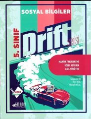 Son Viraj Yayınları 5. Sınıf Drift S.B. Sosyal Bilimleri  - 2022