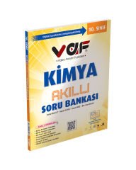 Vaf Yayınları 10.Sınıf Soru Bankası Kimya - 2022-23