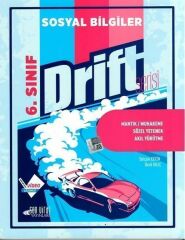 Son Viraj Yayınları 6. Sınıf Drift S.B. Sosyal Bilimleri  - 2022