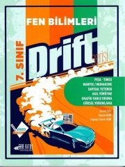 Son Viraj Yayınları 7. Sınıf Drift S.B. Fen Bilimleri - 2022