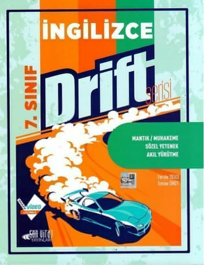 Son Viraj Yayınları 7. Sınıf Drift S.B. İngilizce  - 2022
