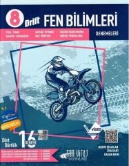 Son Viraj Yayınları 8. Sınıf Deneme 16'lı Fen Bilimleri - 2022