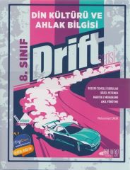 Son Viraj Yayınları 8. Sınıf Drift S.B. Din Kül Ve Ahlak - 2022