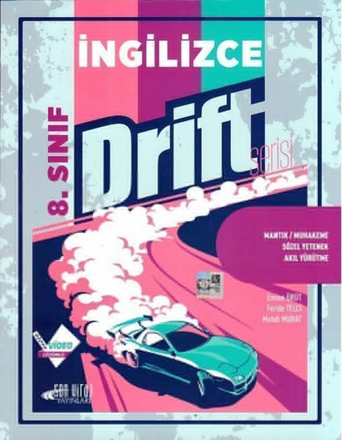 Son Viraj Yayınları 8. Sınıf Drift S.B. İngilizce - 2022