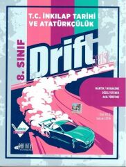 Son Viraj Yayınları 8. Sınıf Drift S.B. İnk.Tarihi - 2022