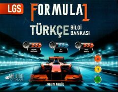 Son Viraj Yayınları 8. Sınıf Formula Bilgi Bankası Türkçe - 2022