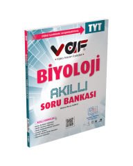 Vaf Yayınları TYT Soru Bankası Biyoloji - 2022
