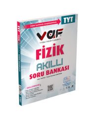 Vaf Yayınları TYT Soru Bankası Fizik - 2022