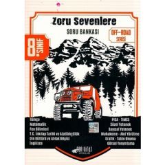 Son Viraj Yayınları 8. Sınıf Off-Road Tüm Dersler S.B. - 2021