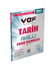 Vaf Yayınları TYT Soru Bankası Matematik - 2022