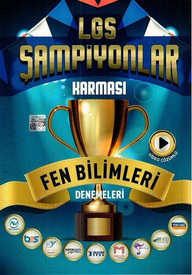 Son Viraj Yayınları LGS Şampiyonlar Karması 9'lu Fen Bilimleri - 2021