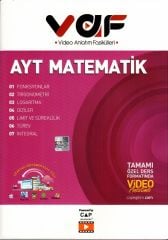 Vaf Yayınları YKS AYT Fasikül Matematik - 2022