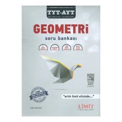 Limit Yayınları TYT-AYT Geometri Soru Bankası