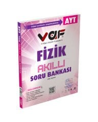 Vaf Yayınları YKS AYT Soru Bankası Fizik  - 2022