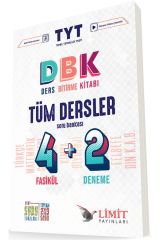 Limit Yayınları TYT 4+2 Tüm Dersler Soru Bankası