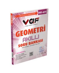 Vaf Yayınları YKS TYT AYT Soru Bankası Geometri - 2022-23