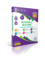 Paraf Yayınları 5. Sınıf Din Kültürü Soru Kütüphanesi