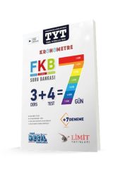 Limit Yayınları TYT FKB Soru Bankası